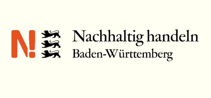 Logo Nachhaltig handeln Baden-Württemberg